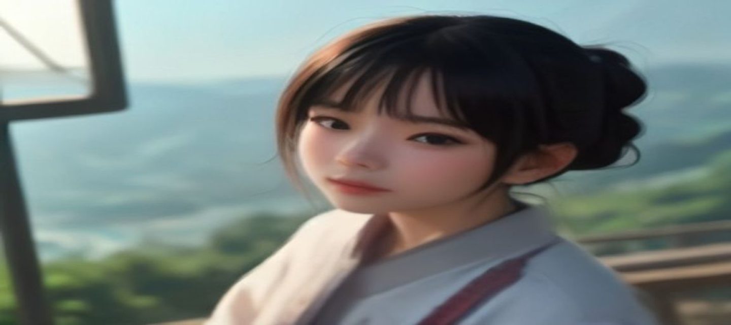 日式风格数据库封面背景图，深色调砖红孟菲斯几何装饰，专业番号索引视觉氛围